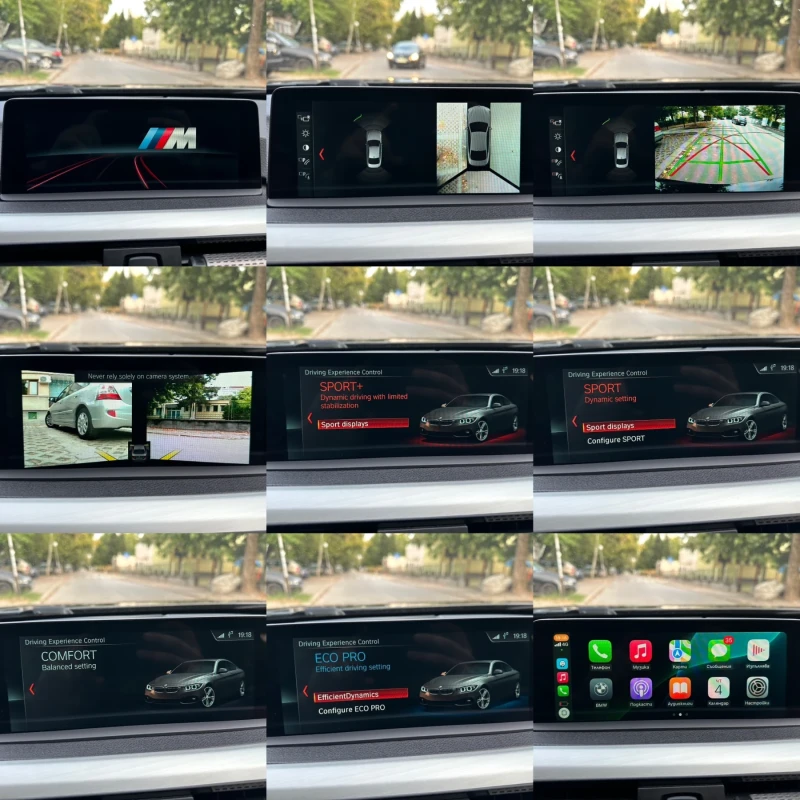 BMW 440 M performance ЛИЗИНГ, снимка 13 - Автомобили и джипове - 52022032