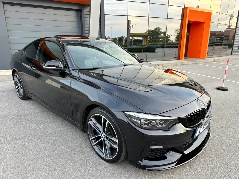 BMW 440 M performance ЛИЗИНГ, снимка 2 - Автомобили и джипове - 52022032