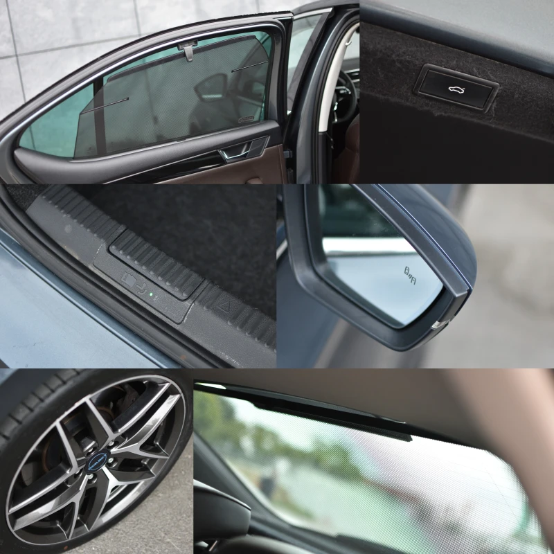 Skoda Superb 2.0 TSI 280 PS L&K, снимка 16 - Автомобили и джипове - 51709686