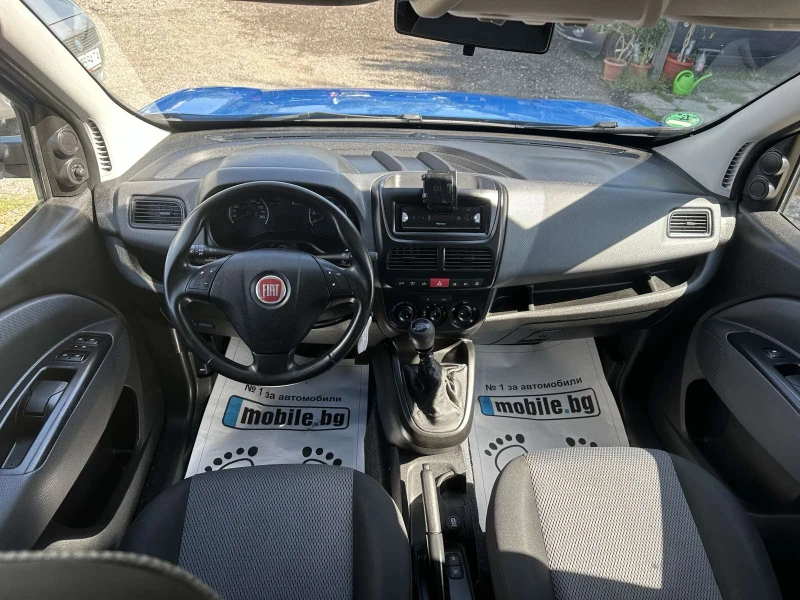 Fiat Doblo 1.4I, снимка 12 - Автомобили и джипове - 51745853