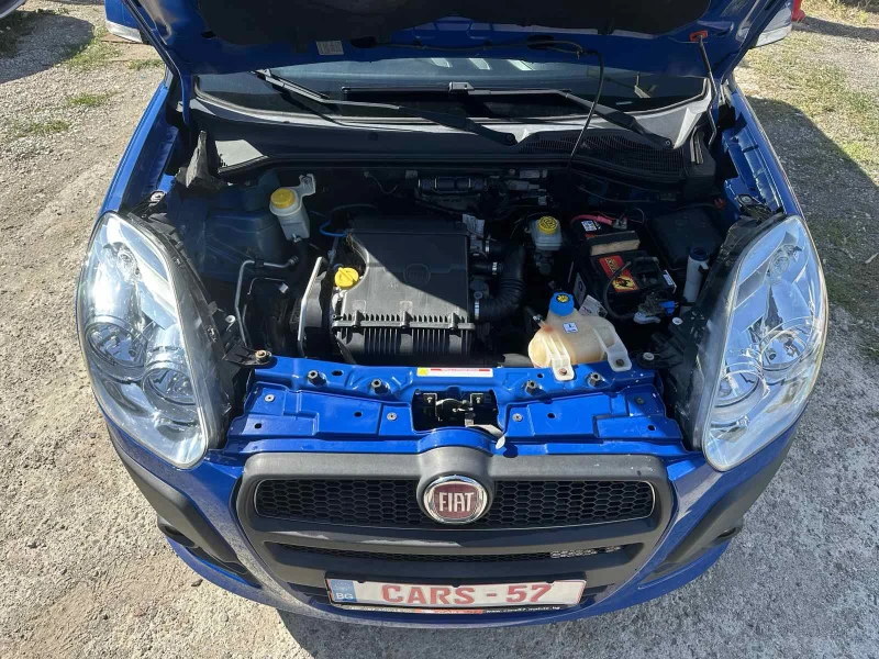Fiat Doblo 1.4I, снимка 17 - Автомобили и джипове - 51745853