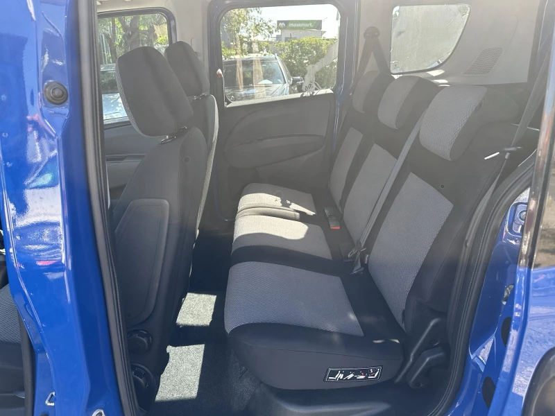 Fiat Doblo 1.4I, снимка 10 - Автомобили и джипове - 51745853