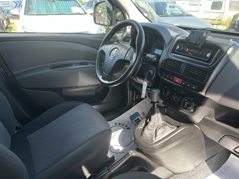 Fiat Doblo 1.4I, снимка 15 - Автомобили и джипове - 51745853