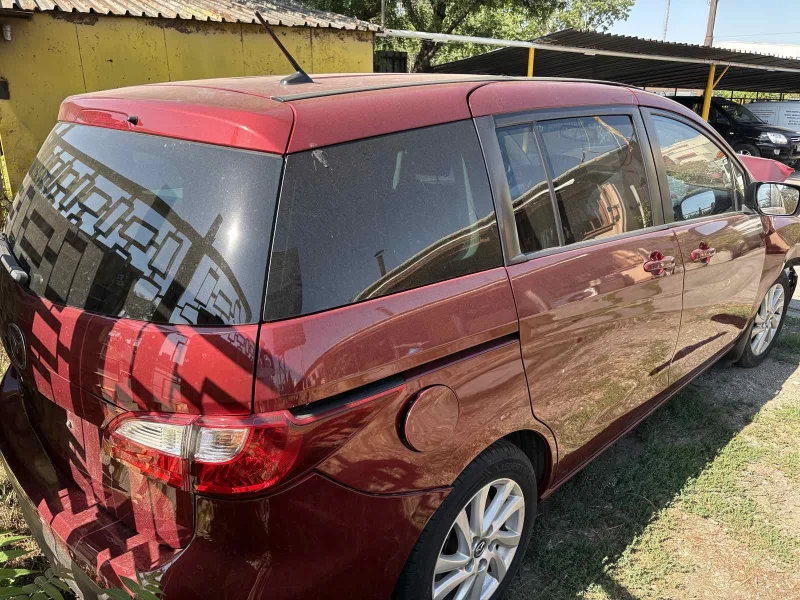 Mazda 5, снимка 6 - Автомобили и джипове - 52309881