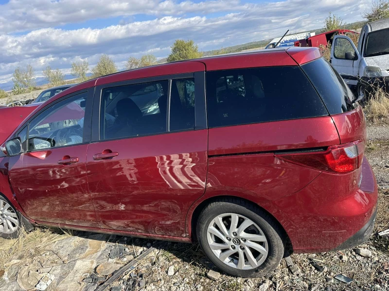 Mazda 5, снимка 2 - Автомобили и джипове - 52309881