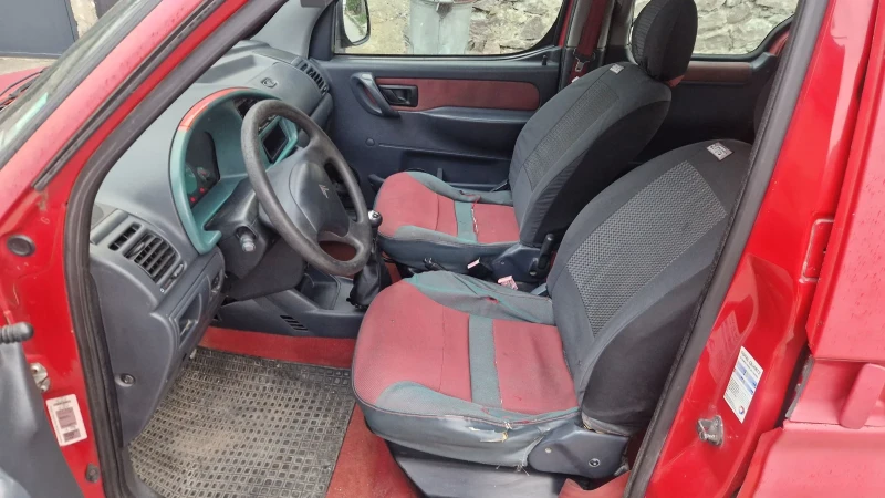 Citroen Berlingo, снимка 5 - Автомобили и джипове - 52323305