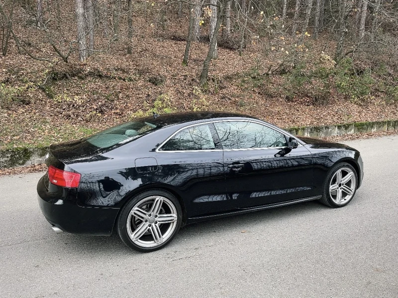 Audi A5 РЕАЛНИ КИЛОМЕТРИ DRIVE SELECT FaceLift 4x4, снимка 9 - Автомобили и джипове - 52448819
