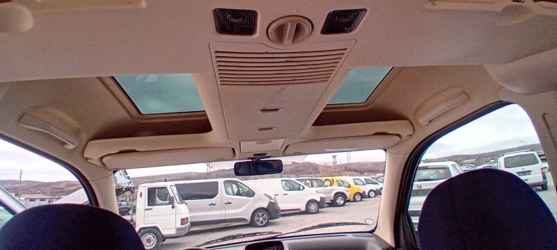 Citroen Berlingo 2.0HDI Multispace, снимка 14 - Автомобили и джипове - 52695367