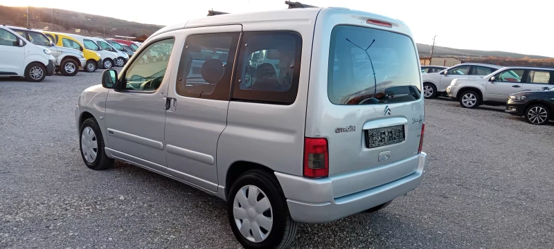 Citroen Berlingo 2.0HDI Multispace, снимка 3 - Автомобили и джипове - 52695367