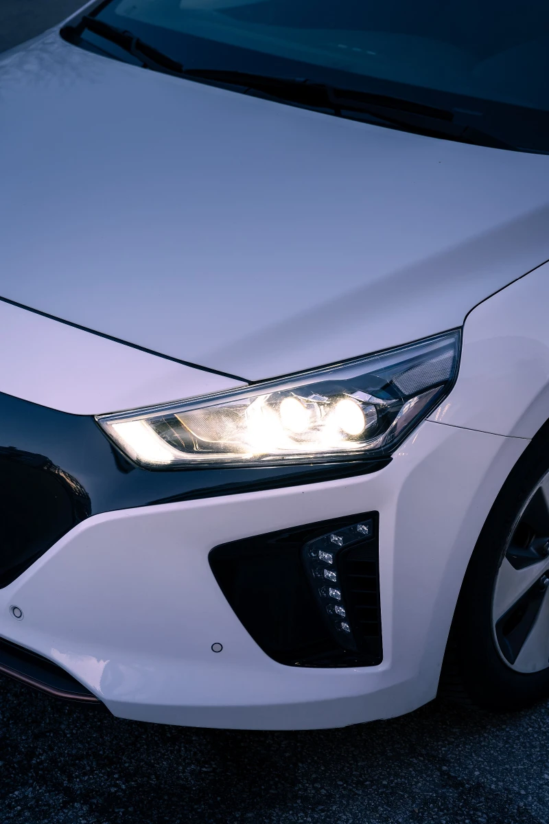 Hyundai Ioniq, снимка 4 - Автомобили и джипове - 52765046