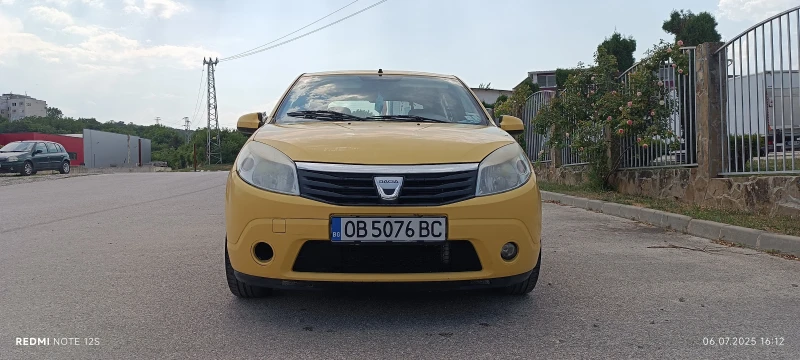 Dacia Sandero 1/4, снимка 7 - Автомобили и джипове - 52824475