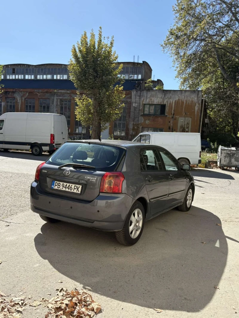 Toyota Corolla, снимка 3 - Автомобили и джипове - 52931832