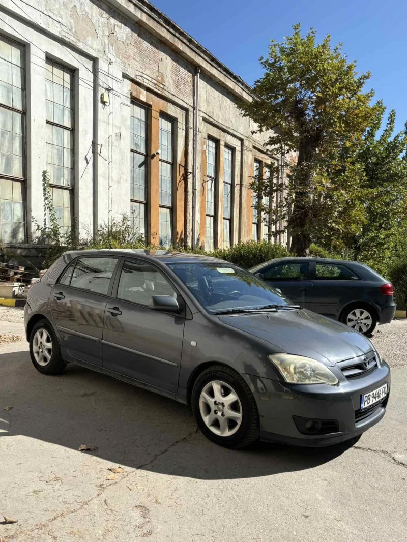 Toyota Corolla, снимка 4 - Автомобили и джипове - 52931832