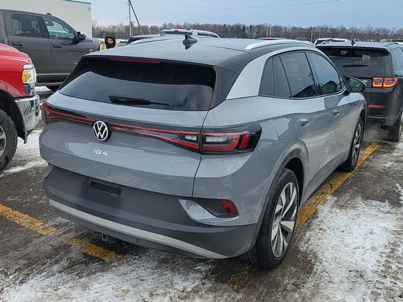 VW ID.4 * PRO * CARFAX * ЦЕНА ДО БГ, снимка 3 - Автомобили и джипове - 53046851