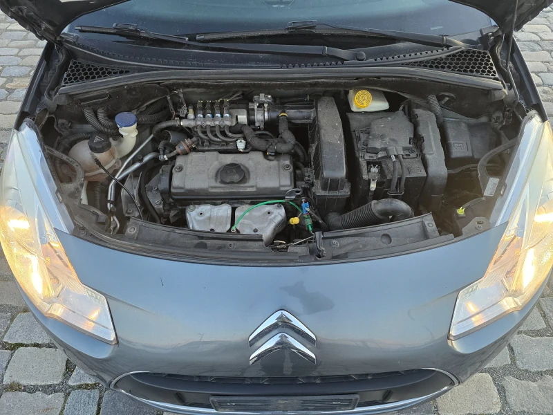 Citroen C3 1.1 БЕНЗИН/ГАЗ BRC EURO 5, снимка 7 - Автомобили и джипове - 53077061