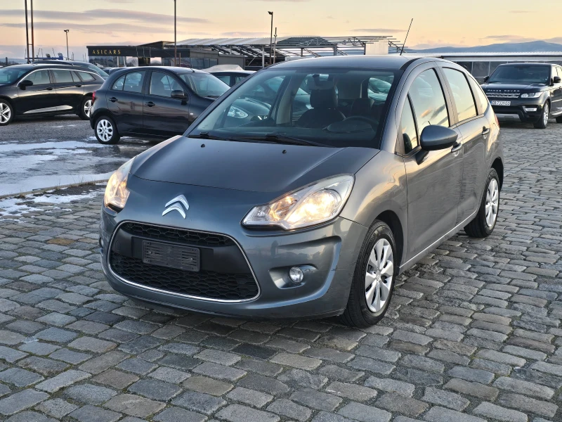 Citroen C3 1.1 БЕНЗИН/ГАЗ BRC EURO 5
