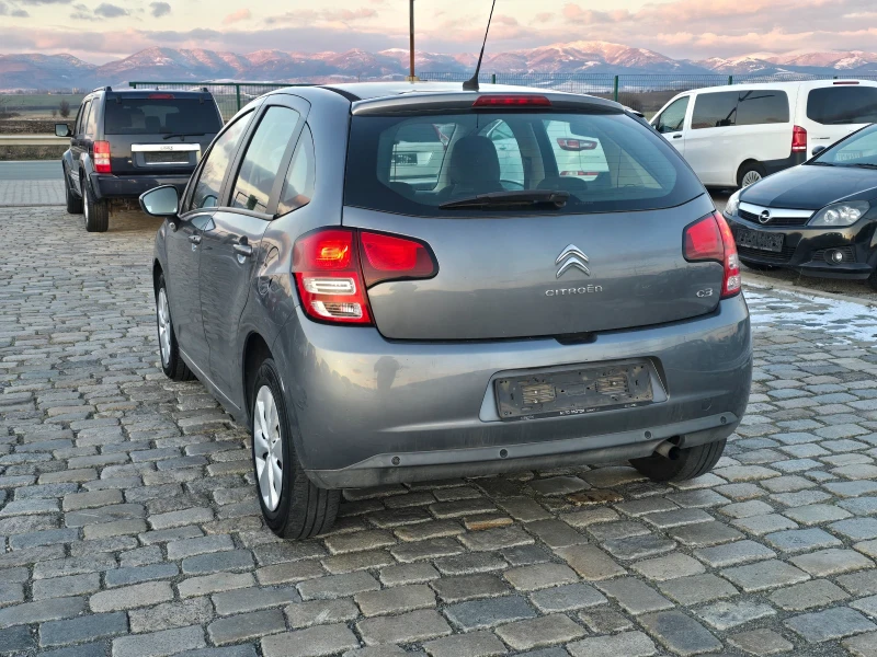 Citroen C3 1.1 БЕНЗИН/ГАЗ BRC EURO 5, снимка 4 - Автомобили и джипове - 53077061