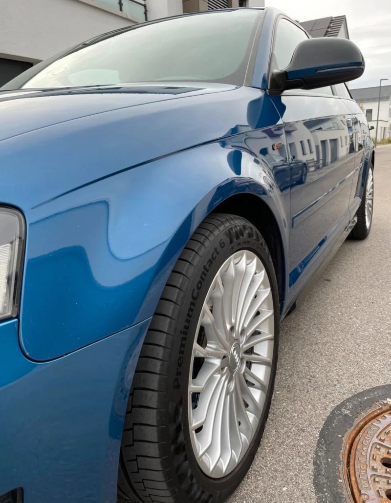 Audi A3 S-Line + , снимка 2 - Автомобили и джипове - 53081296