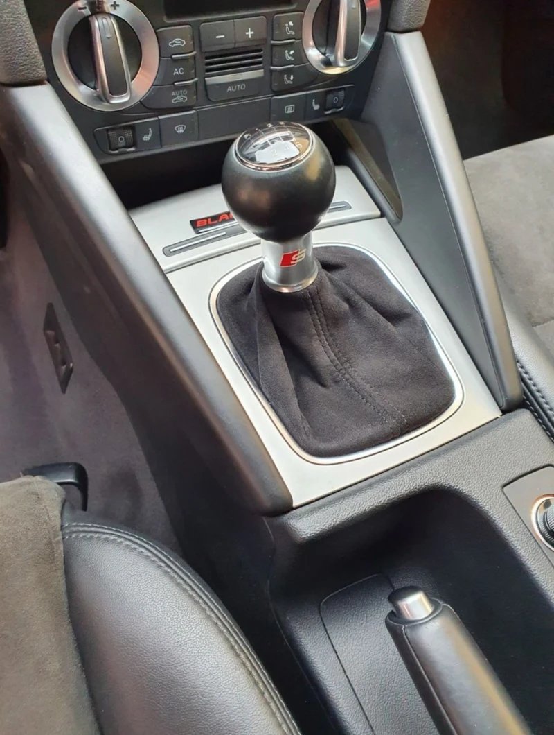 Audi A3 S-Line + , снимка 7 - Автомобили и джипове - 53081296