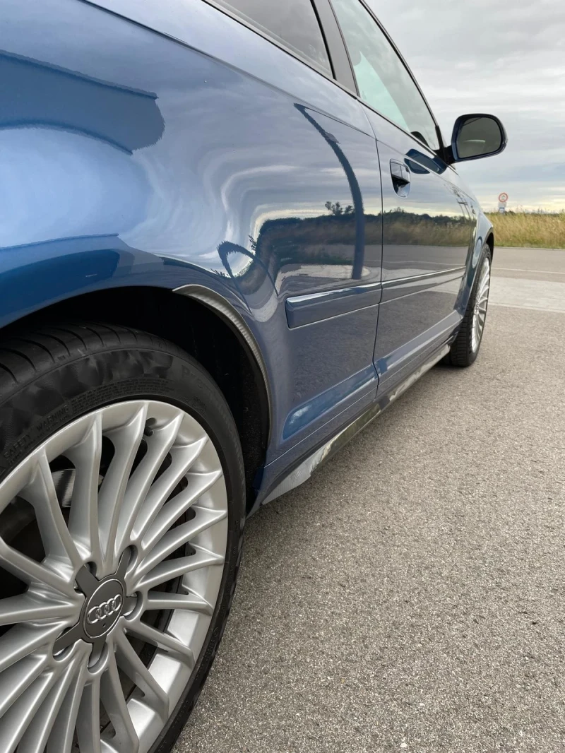 Audi A3 S-Line + , снимка 11 - Автомобили и джипове - 53081296