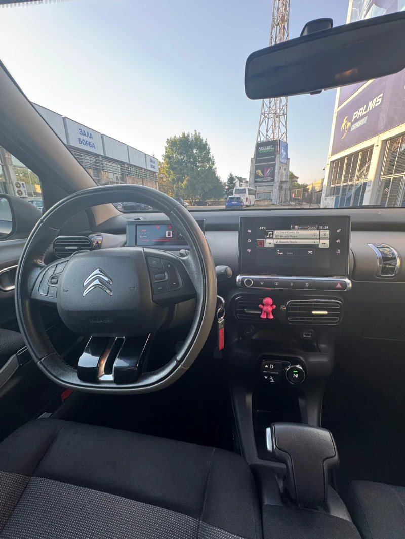 Citroen C4 Cactus, снимка 6 - Автомобили и джипове - 53145488