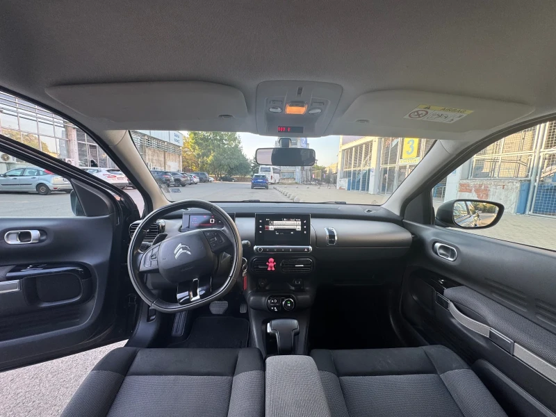 Citroen C4 Cactus, снимка 8 - Автомобили и джипове - 53145488