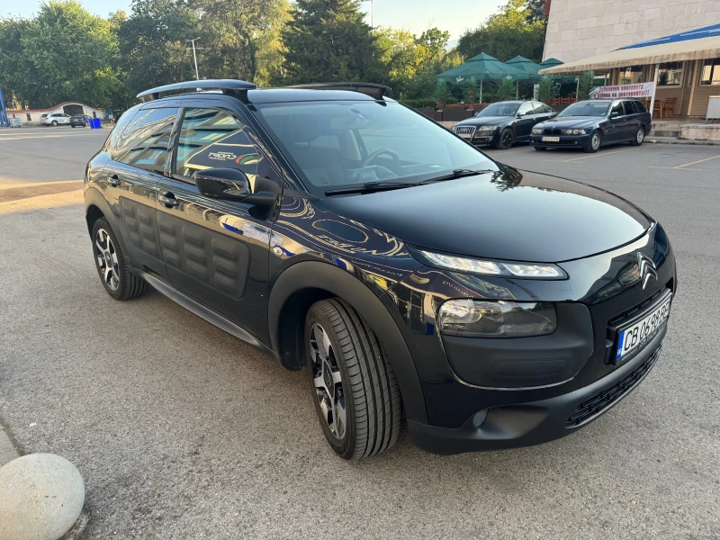 Citroen C4 Cactus, снимка 3 - Автомобили и джипове - 53145488