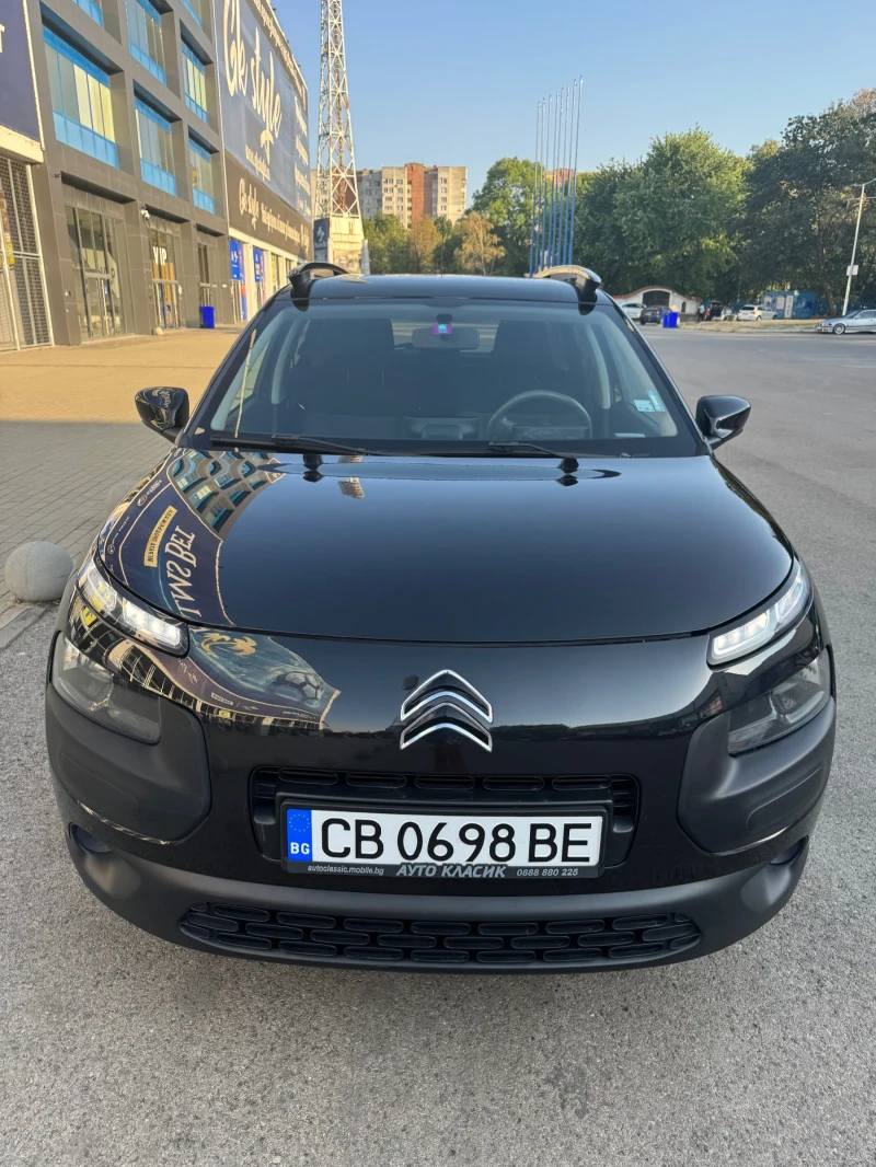 Citroen C4 Cactus, снимка 2 - Автомобили и джипове - 53145488
