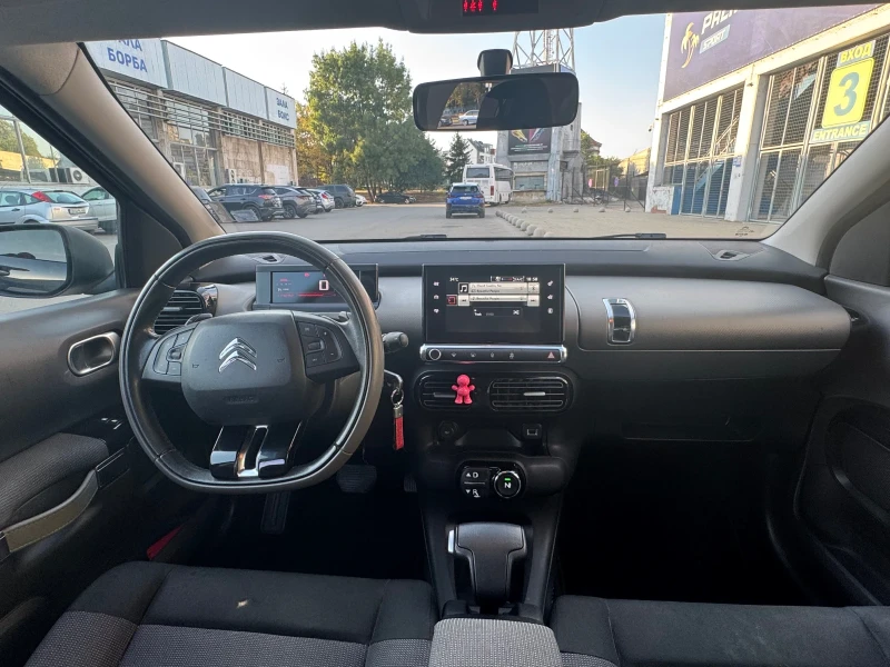 Citroen C4 Cactus, снимка 5 - Автомобили и джипове - 53145488