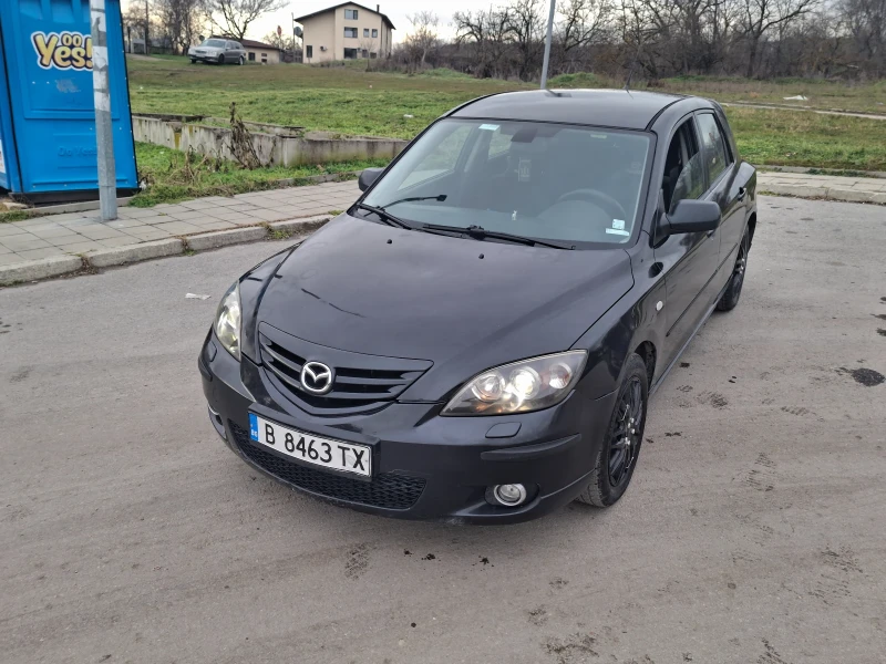 Mazda 3 1800, снимка 5 - Автомобили и джипове - 53236208