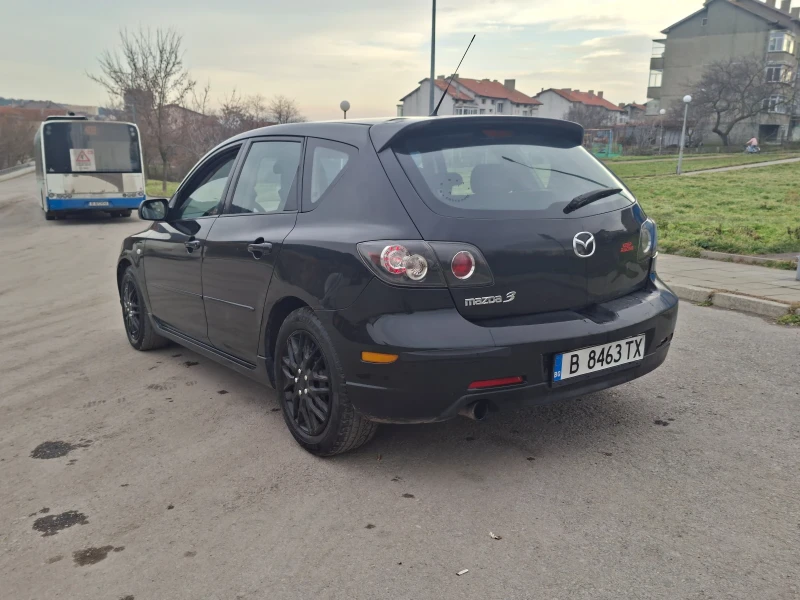 Mazda 3 1800, снимка 7 - Автомобили и джипове - 53236208