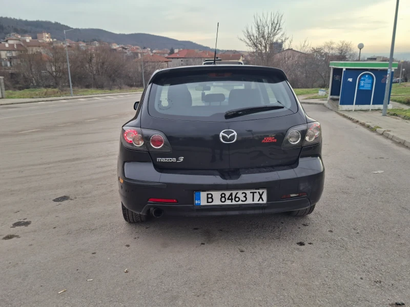 Mazda 3 1800, снимка 8 - Автомобили и джипове - 53236208