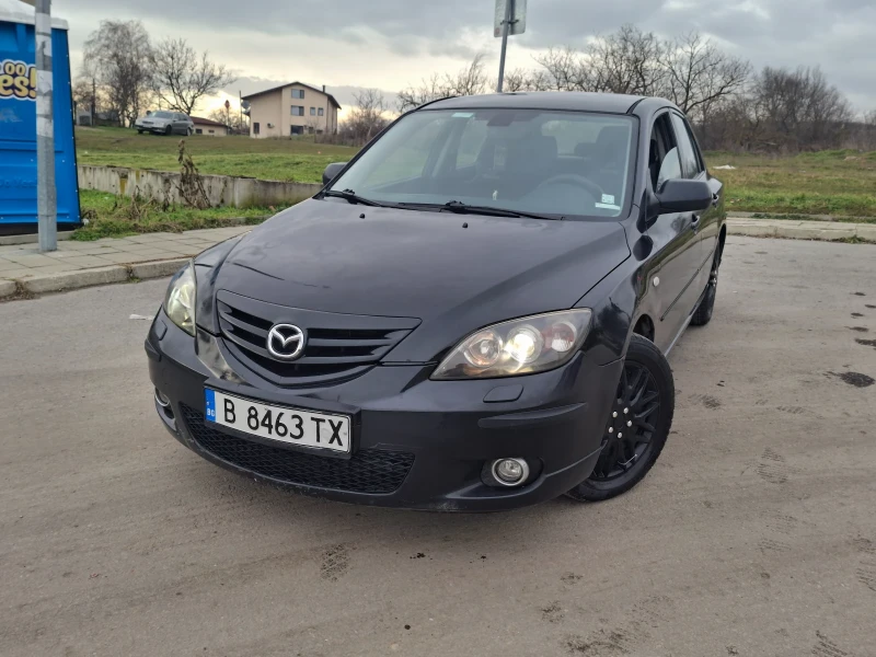 Mazda 3 1800, снимка 2 - Автомобили и джипове - 53236208