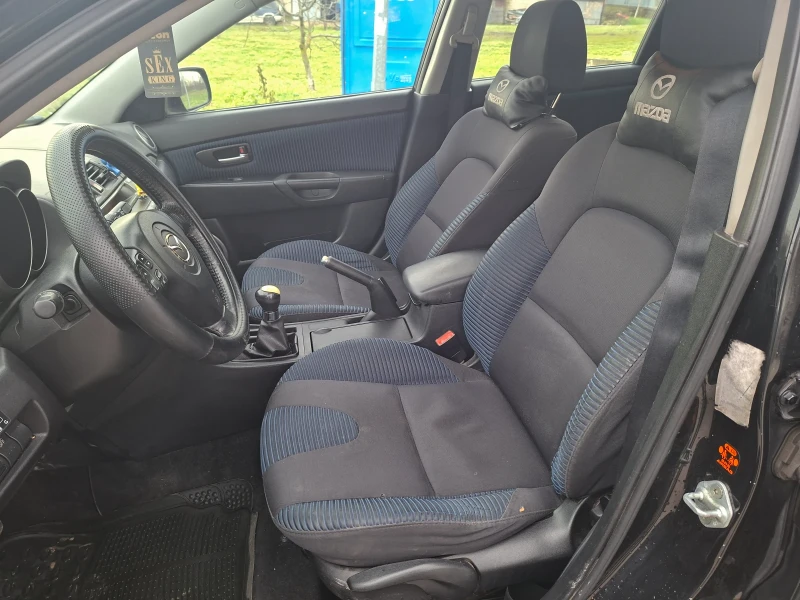 Mazda 3 1800, снимка 11 - Автомобили и джипове - 53236208