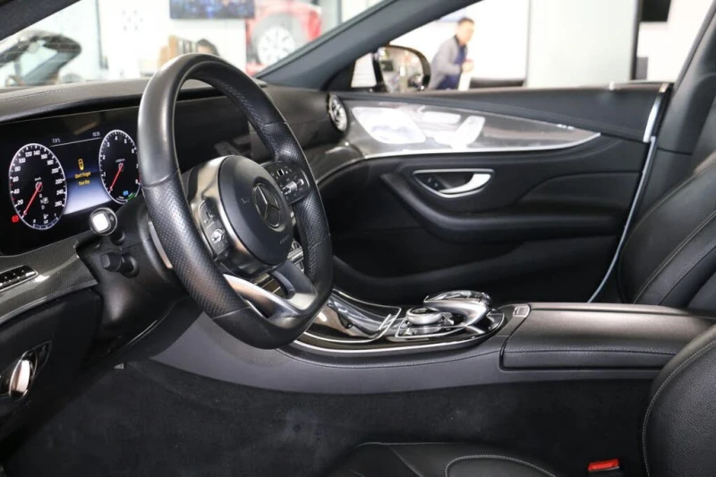 Mercedes-Benz CLS 450 4MATIC * АвтоКредит* (ЦЕНА ДО БГ), снимка 7 - Автомобили и джипове - 53448421