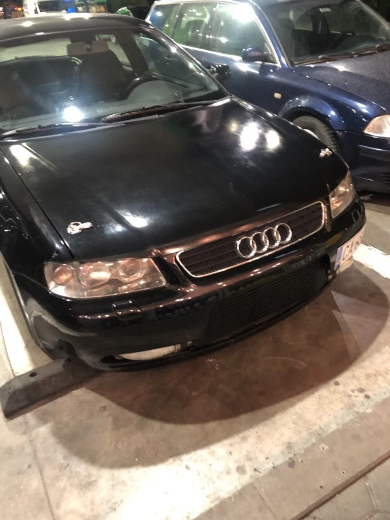 Audi A3, снимка 17 - Автомобили и джипове - 43371743