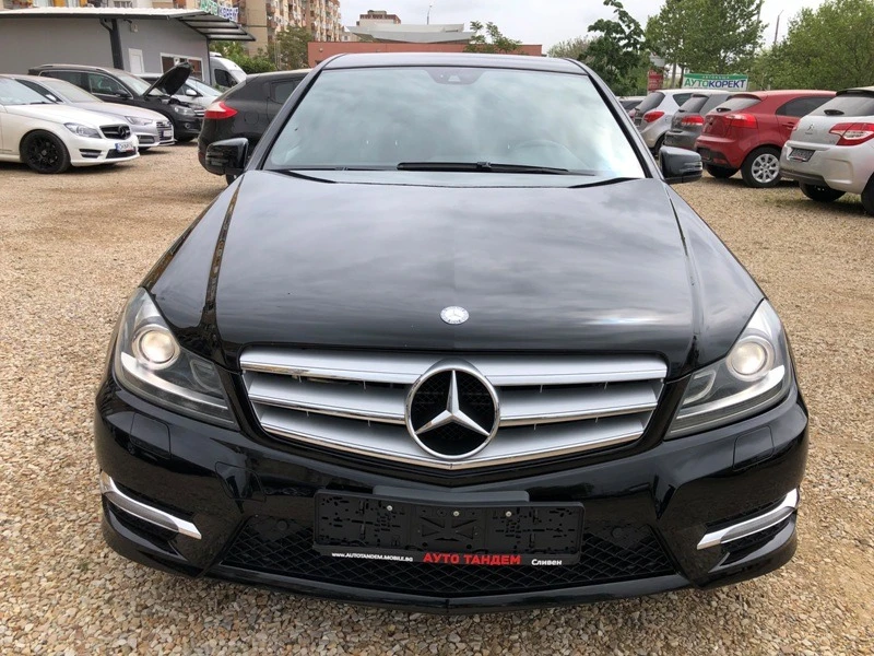 Mercedes-Benz C 250 CDI&#62;AMG PAKET-FULL/4-MATIC-УНИКАТ-ТОП СЪСТОЯНИ, снимка 3 - Автомобили и джипове - 45452102