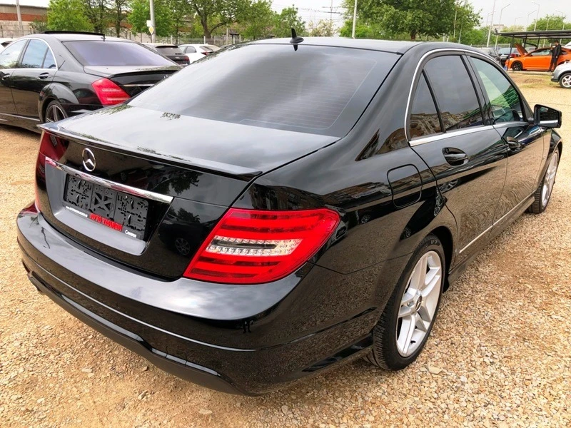 Mercedes-Benz C 250 CDI&#62;AMG PAKET-FULL/4-MATIC-УНИКАТ-ТОП СЪСТОЯНИ, снимка 5 - Автомобили и джипове - 45452102