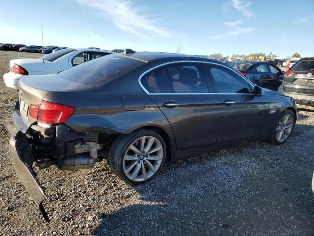 BMW 535 FACE* XDRIVE* ПОДГРЕВ* КАМЕРА* КЕЙЛЕС* LANE* ASSIS, снимка 3 - Автомобили и джипове - 48669952