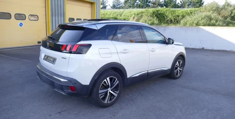 Peugeot 3008 2.0BLUEHDI 150 GT LINE - 26990 лв. - 51361964 3