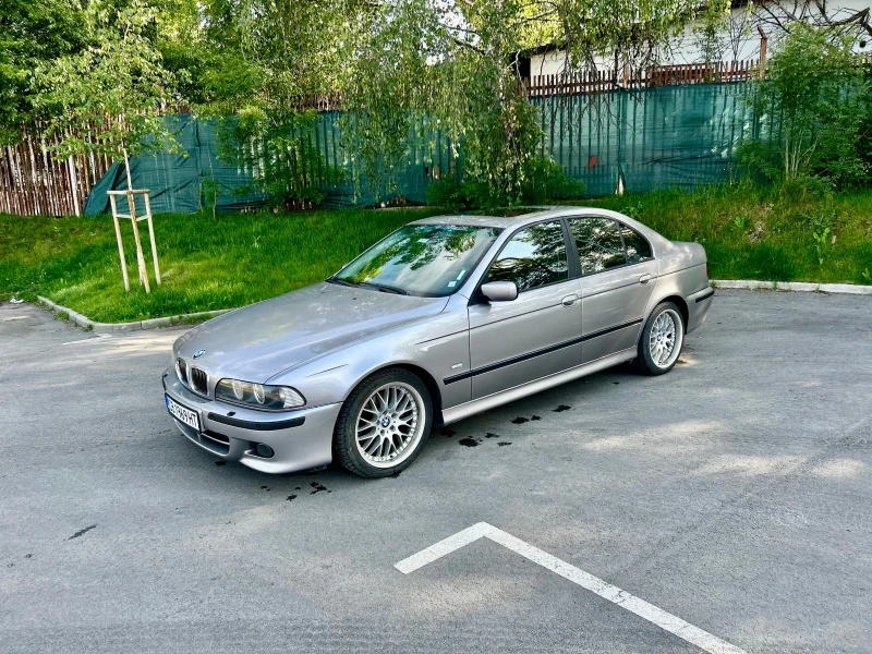 BMW 540 - 18000 лв. - 86426635 1