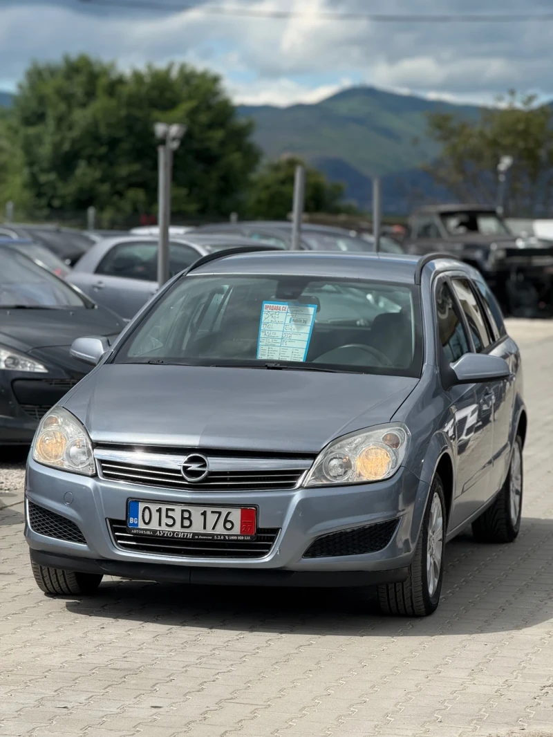 Opel Astra 1.7* Нов внос* Клима* 6скорости* Бартер* - 5777 лв. - 14217966 1