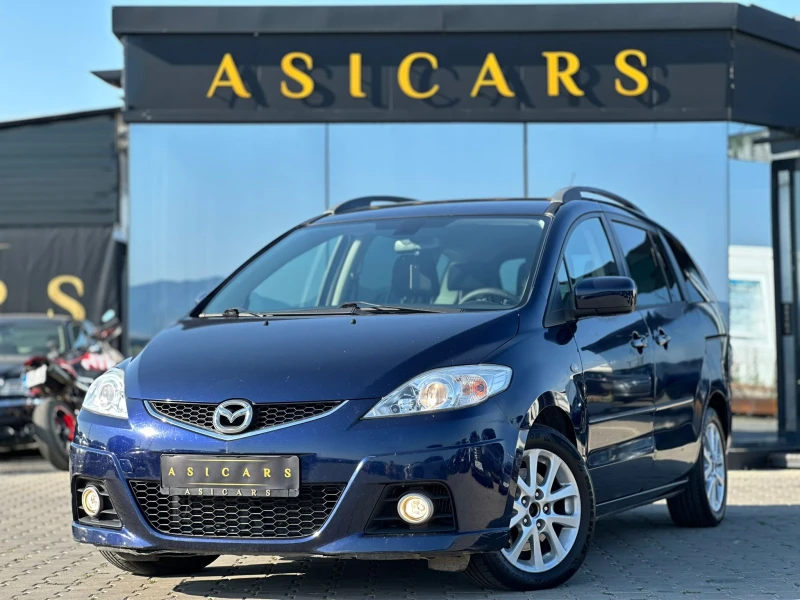 Mazda 5 / 2.0 MZ-CD / 110 HP / 6+ 1 / - 4000 лв. - 96644237 1
