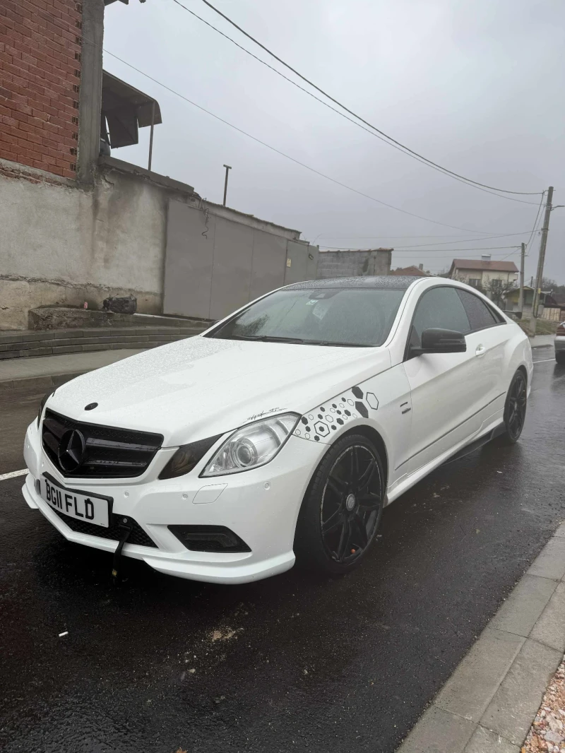 Mercedes-Benz E 220 W-212-207 E-220 OM-651 MERCEDES - 7500 лв. / 3834.69 € - 80011580 1