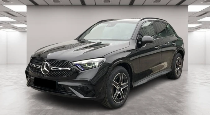 Mercedes-Benz GLC 200 4Matic = AMG Line = Advanced Plus Гаранция