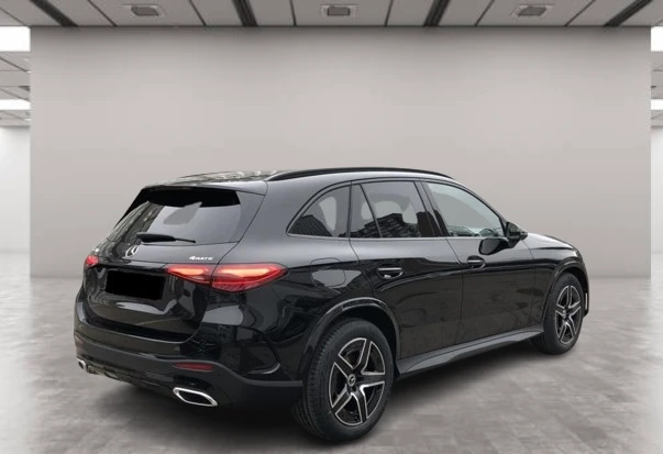 Mercedes-Benz GLC 200 4Matic = AMG Line = Advanced Plus Гаранция, снимка 2 - Автомобили и джипове - 53074936