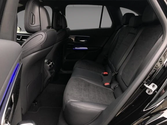 Mercedes-Benz GLC 200 4Matic = AMG Line = Advanced Plus Гаранция, снимка 11 - Автомобили и джипове - 53074936