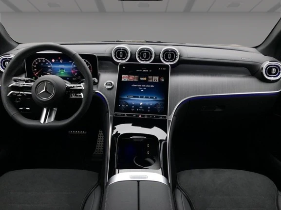 Mercedes-Benz GLC 200 4Matic = AMG Line = Advanced Plus Гаранция, снимка 7 - Автомобили и джипове - 53074936