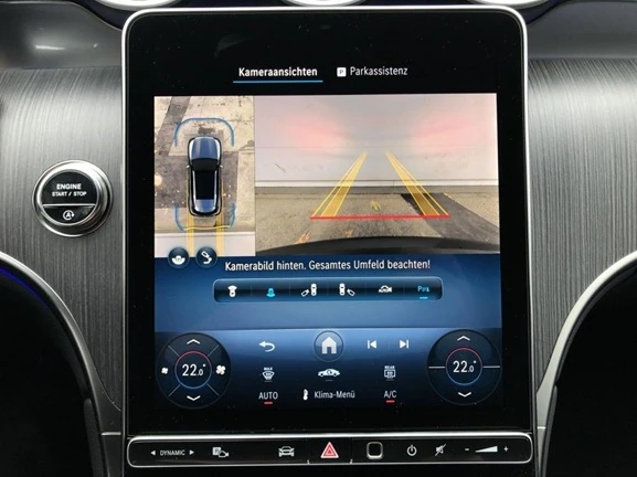 Mercedes-Benz GLC 200 4Matic = AMG Line = Advanced Plus Гаранция, снимка 9 - Автомобили и джипове - 53074936