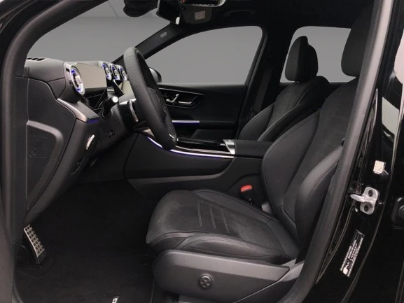 Mercedes-Benz GLC 200 4Matic = AMG Line = Advanced Plus Гаранция, снимка 5 - Автомобили и джипове - 53074936